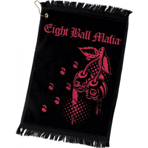 Eight Ball Mafia Towel - 02